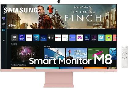 MONITOR SMART M8 UHD/4K S32CM80PUN