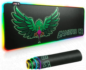 Mouse Pad RGB XL QUETZAL