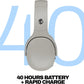 AUDIFONOS INALAMBRICOS CRUSHER 540 ACTIVE S6EVW-T993 GRIS