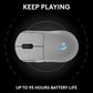 MOUSE INALAMBRICO PRO 2 LIGHTSPEED WHITE