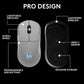 MOUSE INALAMBRICO PRO 2 LIGHTSPEED WHITE