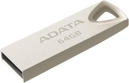 MEMORIA USB UV210 64GB PLATEADA