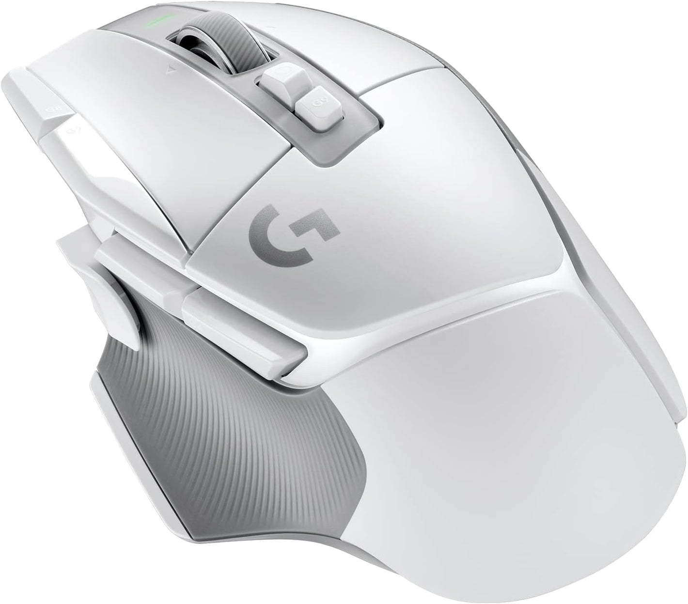 MOUSE INALAMBRICO G502 X LIGHTSPEED BLANCO