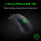 MOUSE DEATHADDER ESSENTIAL ALAMBRICO NEGRO RZ01-03850100-R3M1