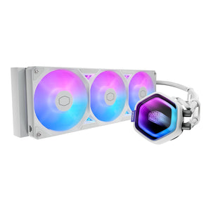 ENFRIAMIENTO LIQUIDO ATMOS II 360 LCD PANEL WHITE