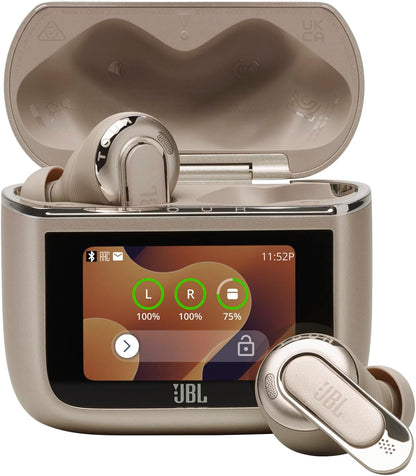 AUDIFONO INALAMBRICO TOUR PRO 3 DORADO