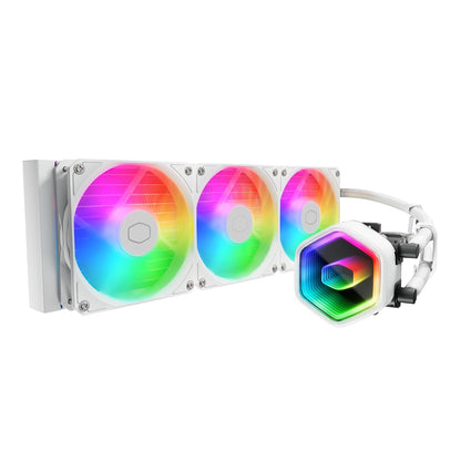 ENFRIAMIENTO LIQUIDO 360 CORE II WHITE