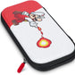 ESTUCHE PROTECTOR PARA NINTENDO SWITCH FIREBALL SUPER MARIO