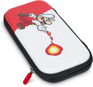 ESTUCHE PROTECTOR PARA NINTENDO SWITCH FIREBALL SUPER MARIO