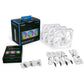 VENTILADORES PARA PC UNI FAN AL120 V2 RGB WHITE X3 120MM UF-AL120V2-3W