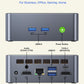 MINI PC i5-12450H 16GB RAM 512GB SSD W11 PRO BLACK