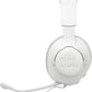 AUDIFONO 3.5MM QUANTUM 100 M2 WHITE