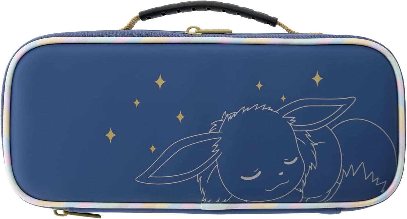 ESTUCHE PARA NINTENDO SWITCH POKEMON NSW-455U BLUE