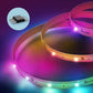 GOVEE H618C LUCES LED RGBIC WIFI + BLUETOOTH LED 10m