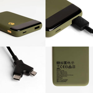 POWER BANK STASH MINI 5000MAH S7PMZ-P918