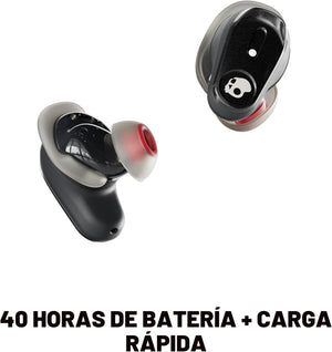 AUDIFONOS INALAMBRICOS METHOD 360 ANC BLACK