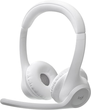 AUDIFONOS BLUETOOTH ZONA 300 WHITE