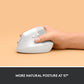 MOUSE LIFT VERTICAL WHITE