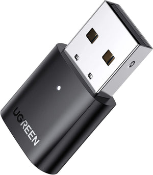 ADAPTADOR BLUETOOTH CM390 USB-A 84KBPS 80889 NEGRO