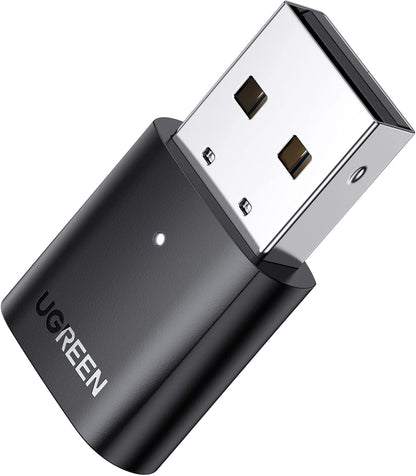 ADAPTADOR BLUETOOTH CM390 USB-A 84KBPS 80889 NEGRO