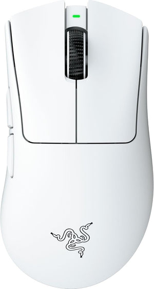MOUSE DEATHADDER V4 PRO WIRELESS BLANCO RZ01-05330200-R3U1