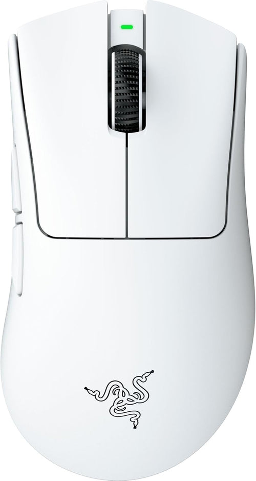 MOUSE DEATHADDER V4 PRO WIRELESS BLANCO RZ01-05330200-R3U1