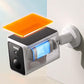 CAMARA DE VIGILANCIA PARA EXTERIOR SOLAR BHR7747GL-DS