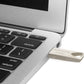 MEMORIA USB UV210 64GB PLATEADA
