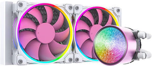 ENFRIAMIENTO LIQUIDO PINKFLOW 240 DIAMOND EDITION