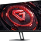 MONITOR GAMING G27Qi 2K QHD 2560×1440 180Hz 1MS FREESYNC
