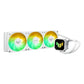 ENFRIAMIENTO LIQUIDO TUF 360 LC III ARGB WHITE LGA 1851
