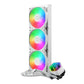 ENFRIAMIENTO LIQUIDO 360 CORE II WHITE