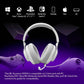 AUDIFONO 3.5MM QUANTUM 100 M2 WHITE
