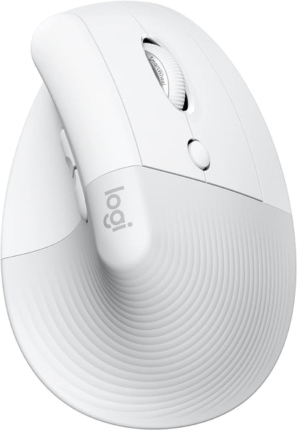 MOUSE LIFT VERTICAL WHITE