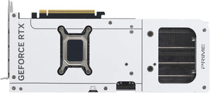 TARJETA DE VIDEO PRIME RTX 5070 12GB GDDR7 OC WHITE