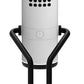 MICROFONO CAPSULE MINI AP-WMMIC-W1 WHITE