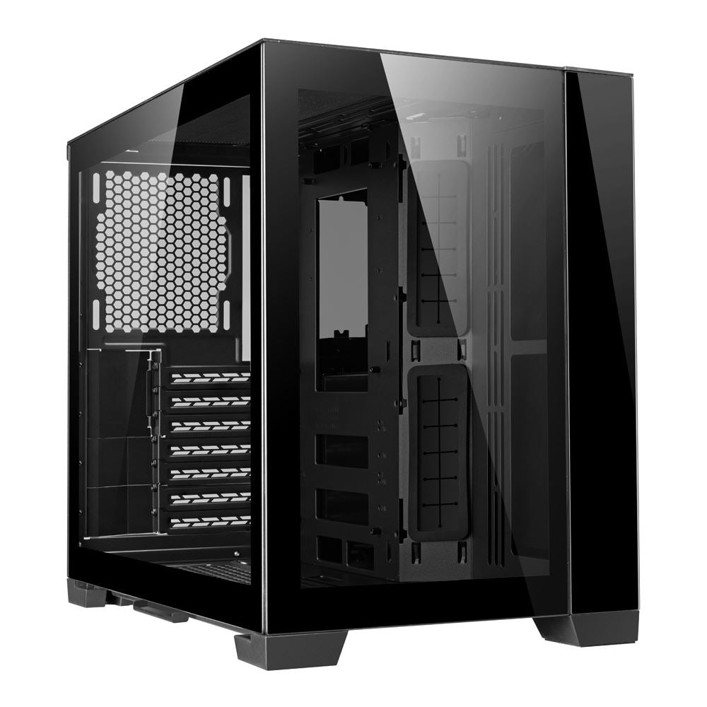CASE GAMING 011 DYNAMIC MINI BLACK