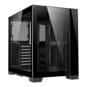 CASE GAMING 011 DYNAMIC MINI BLACK