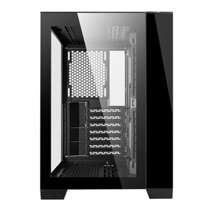 CASE GAMING 011 DYNAMIC MINI BLACK