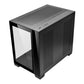 CASE GAMING 011 DYNAMIC MINI BLACK