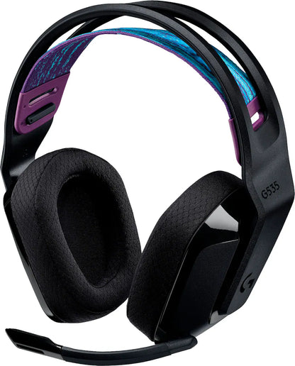 AUDIFONO G535 WIRELESS NEGRO