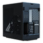 CASE GAMING Y60 CS-HYTE-Y60-B BLACK BLACK ATX VIDRIO TEMPLADO