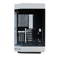 CASE GAMING  Y60 CS-HYTE-Y60-BW BLACK WHITE ATX VIDRIO TEMPLADO