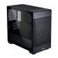 CASE GAMING LANCOOL 205M MESH MICRO-ATX VIDRIO TEMPLADO BLACK