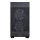 CASE GAMING LANCOOL 205M MESH MICRO-ATX VIDRIO TEMPLADO BLACK