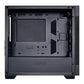 CASE GAMING LANCOOL 205M MESH MICRO-ATX VIDRIO TEMPLADO BLACK