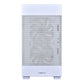 CASE GAMING LANCOOL 205M MESH MICRO-ATX VIDRIO TEMPLADO SNOW