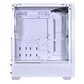 CASE GAMING LANCOOL 205 MESH ATX WHITE