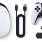 CONTROL PARA PLAYSTATION DUALSENSE EDGE INALAMBRICO BLANCO Y NEGRO