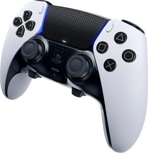 CONTROL PARA PLAYSTATION DUALSENSE EDGE INALAMBRICO BLANCO Y NEGRO